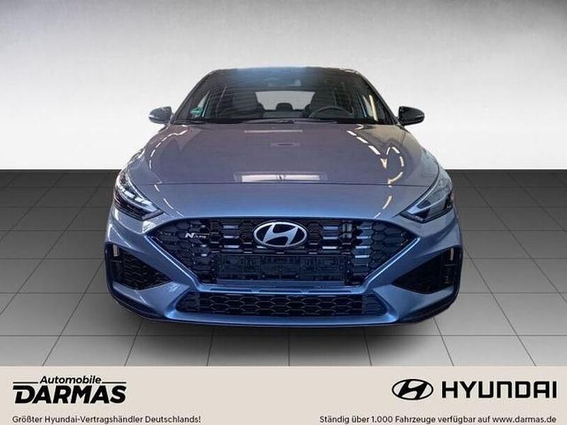 Gebraucht Hyundai i30 N Line 140 PS (102 kW) 2025 Blau Limousine