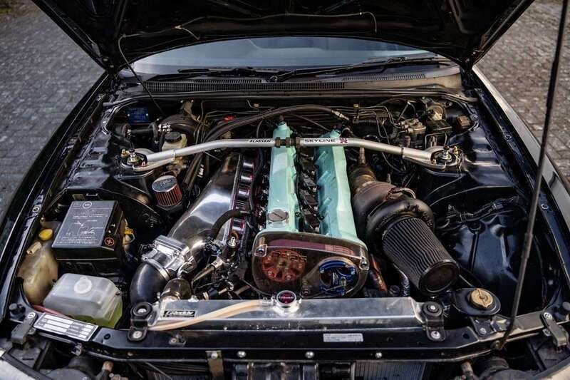 Gebraucht 1995 Nissan Skyline Coupé | 59.999 € - Bild 1/4