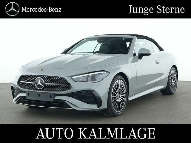 Gebraucht Mercedes CLE200 AMG 204 PS (150 kW) 2025 Manufaktur lack manufaktur alp Cabrio