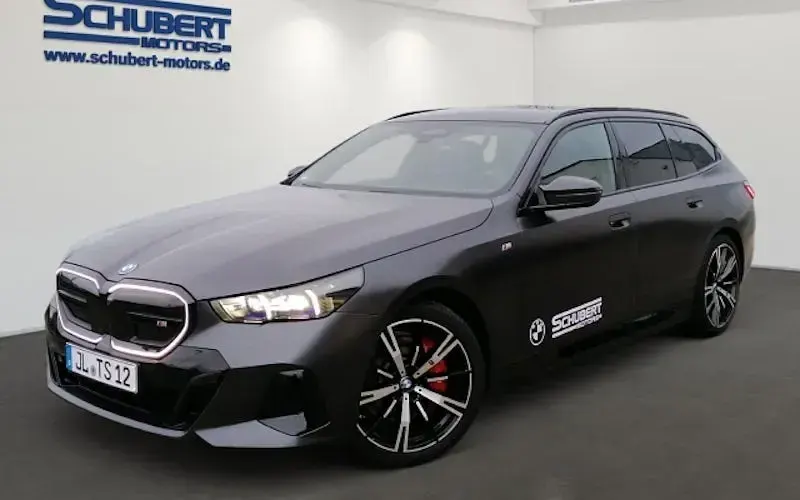 Neu BMW i5 Shadowline 442 kW (601 PS) 2025 Grau Kombi