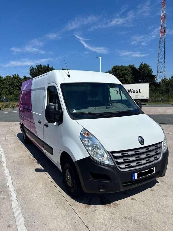 Gebraucht 2014 Renault Master Van | 11.800 € (Fairer Preis) - Bild 1/4
