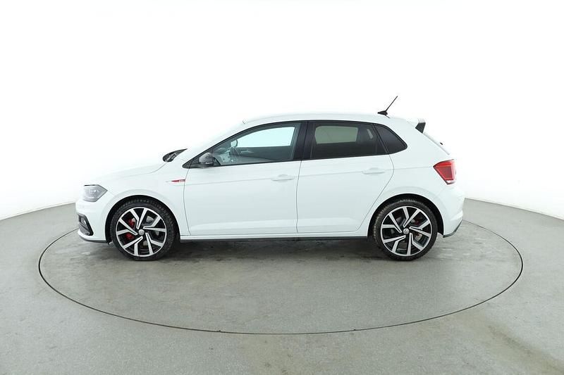 Gebraucht VW Polo GTI 200 PS (147 kW) 2019 Weiß Limousine