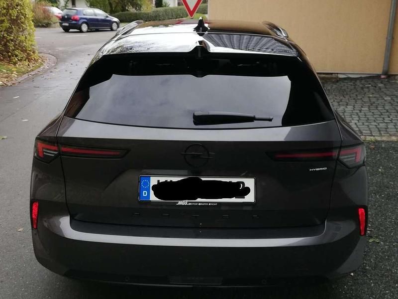 Gebraucht Opel Astra 136 PS (100 kW) 2024 Grau Kombi