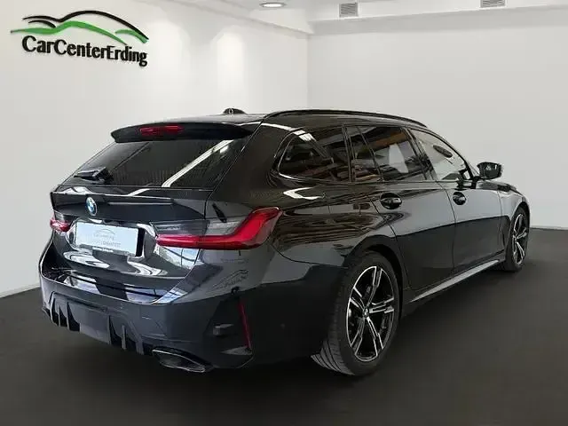 Gebraucht BMW M340 Shadowline 374 PS (275 kW) 2023 Schwarz Limousine