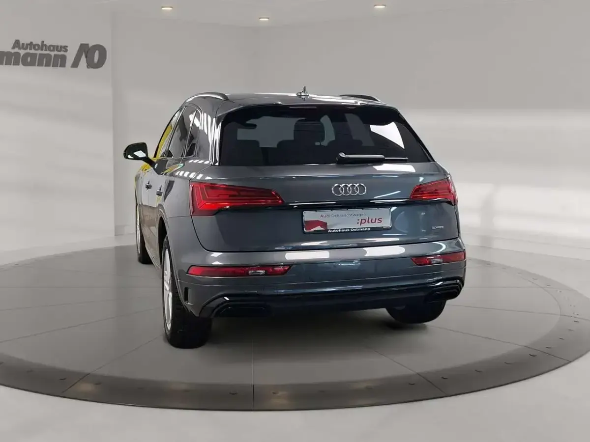 Gebraucht Audi Q5 S-Line 299 PS (219 kW) 2023 Grau SUV