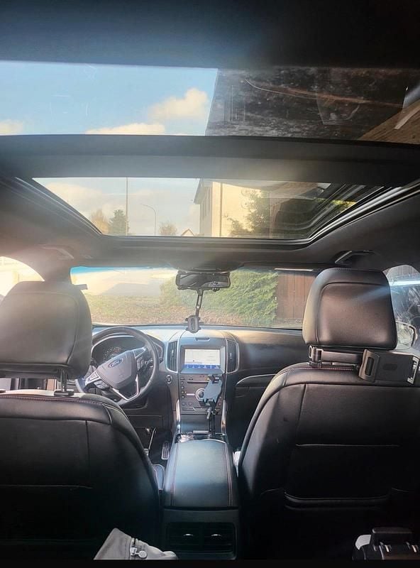 Gebraucht Ford Edge ST-Line 238 PS (175 kW) 2020 Schwarz SUV