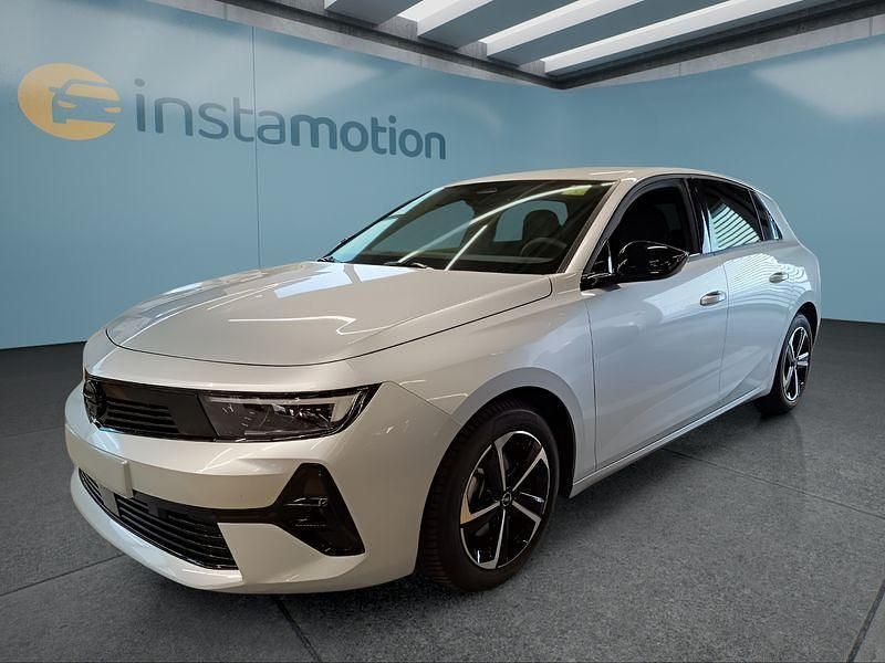 Gebraucht Opel Astra 131 PS (96 kW) 2025 Grau Limousine