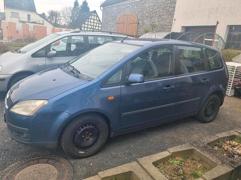 Gebraucht Ford C-MAX 101 PS (74 kW) 2005 Van / Kleinbus