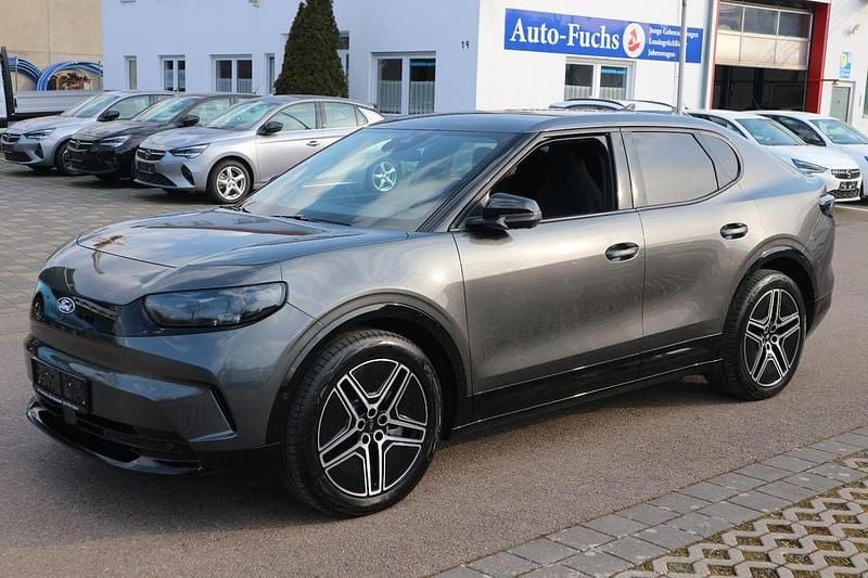 Gebraucht Ford Capri Premium 250 kW (340 PS) 2024 Grau SUV