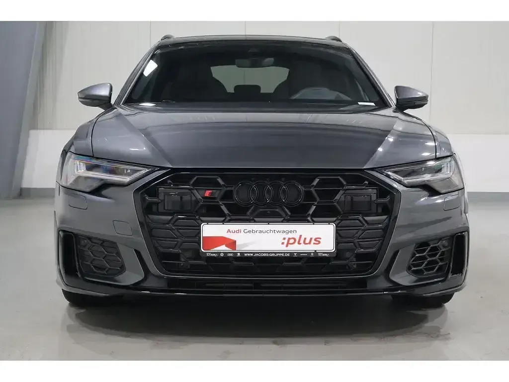 Gebraucht Audi S6 Ambiente 253 PS (186 kW) 2025 Grau Kombi