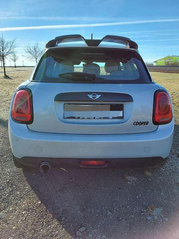 Gebraucht Mini Cooper 136 PS (100 kW) 2016 Grau Kleinwagen