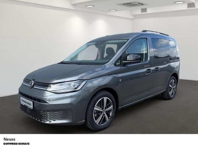 Neu VW Caddy Life 116 PS (85 kW) 2025 Grau Van / Kleinbus