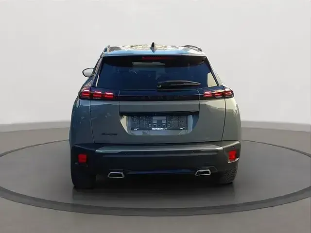 Gebraucht Peugeot 2008 Allure 96 PS (70 kW) 2024 Grau SUV