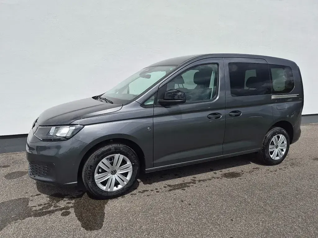Neu VW Caddy 116 PS (85 kW) 2026 Grau Van / Kleinbus