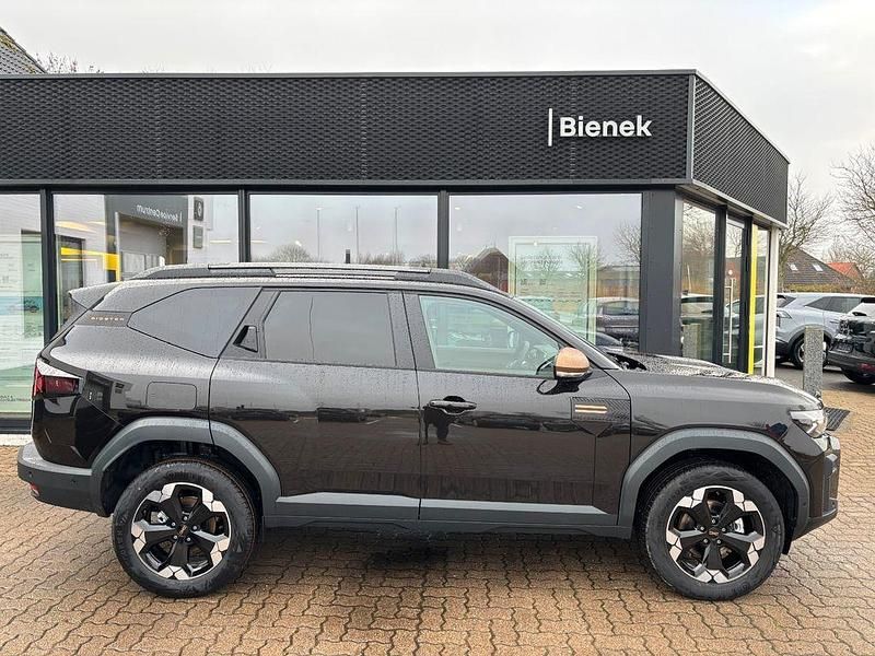 Schwarz Neu 2025 Dacia Bigster Extreme SUV | 31.510 € (Etwas zu teuer) - Bild 1/4