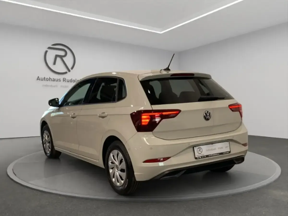 Gebraucht VW Polo Life 95 PS (69 kW) 2023 Kleinwagen