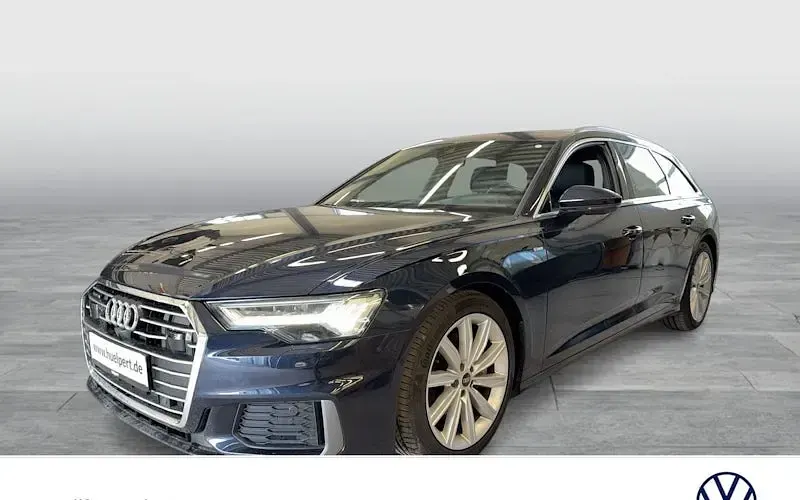 Gebraucht Audi A6 Advanced 245 PS (180 kW) 2023 Kombi