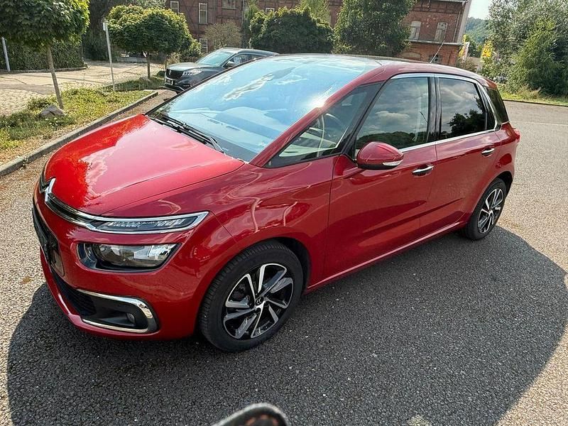 Gebraucht 2017 Citroën C4 Picasso Van / Kleinbus | 9.999 € (Fairer Preis) - Bild 1/4