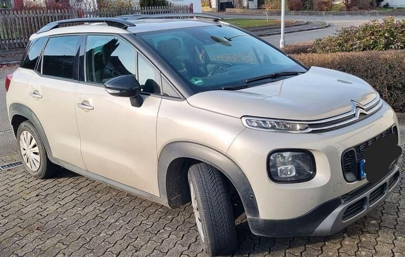 Beige Gebraucht 2018 Citroën C3 Aircross Shine SUV | 11.000 € (Fairer Preis) - Bild 1/4