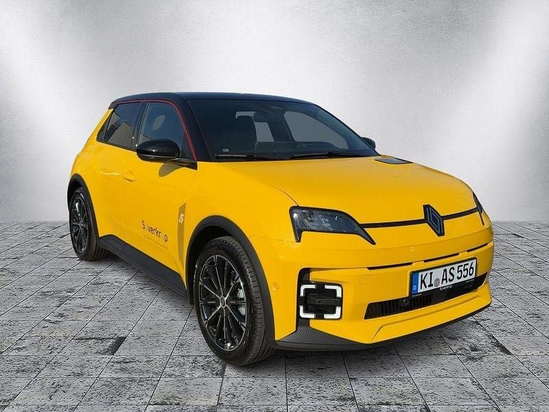 Gebraucht Renault 5 E-Tech Komfort 110 kW (150 PS) 2026 Gelb Limousine
