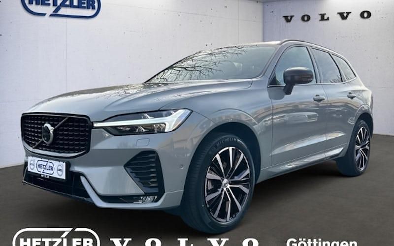 Gebraucht Volvo XC60 Plus 250 PS (183 kW) 2025 Grau SUV