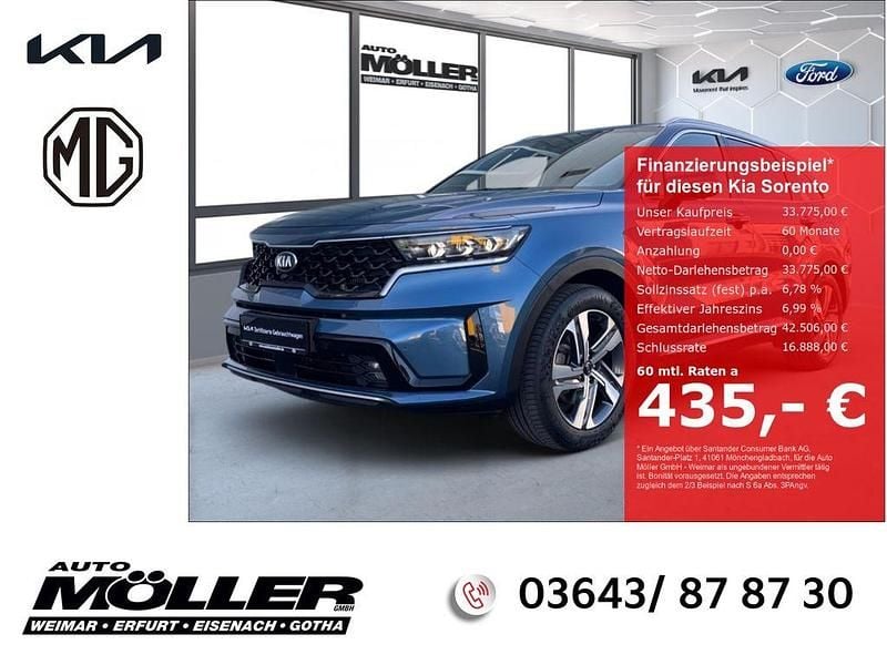 Gebraucht Kia Sorento Platinum 265 PS (194 kW) 2021 SUV