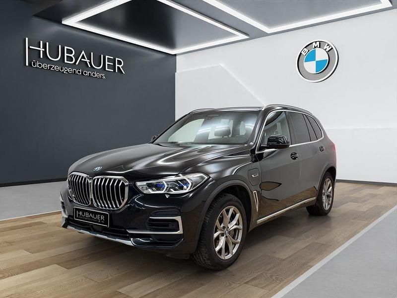Schwarz Gebraucht 2022 BMW X5 xLine SUV | 49.490 € (Guter Preis) - Bild 1/4