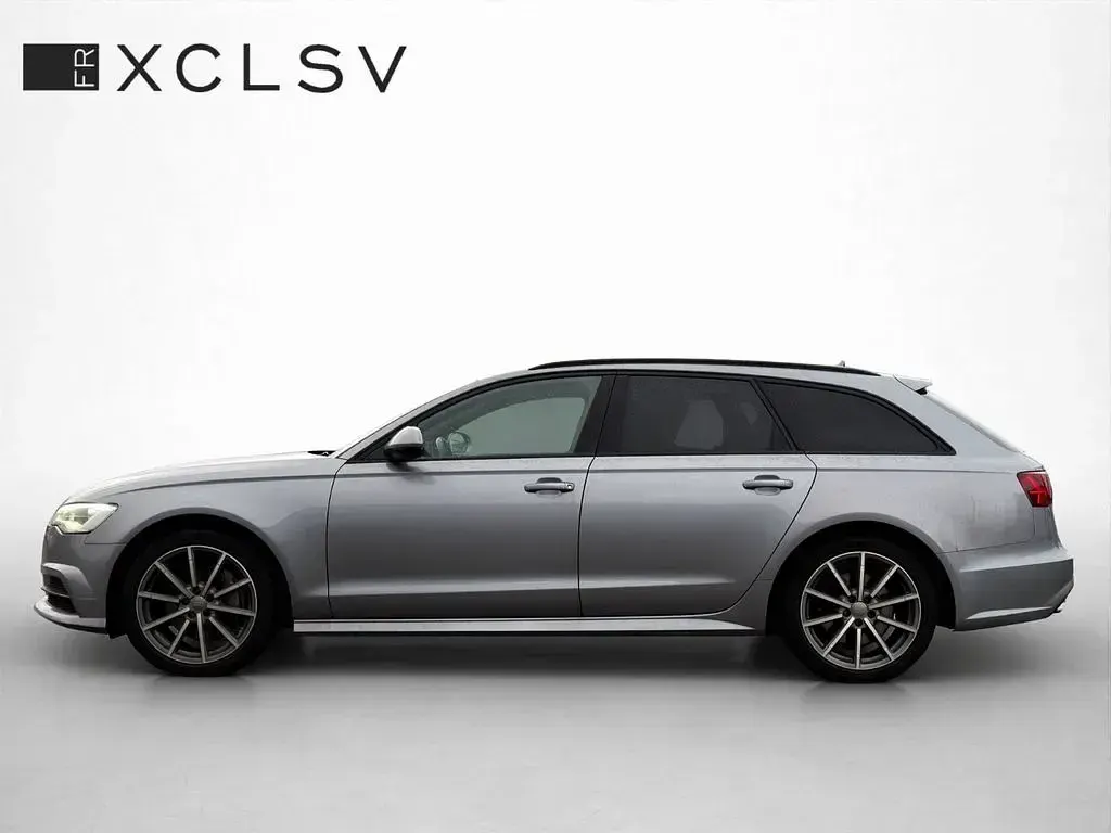 Gebraucht Audi A6 Sport 252 PS (185 kW) 2018 Grau Kombi