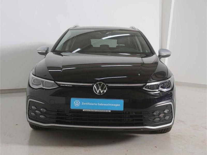 Gebraucht VW Golf Alltrack 200 PS (147 kW) 2023 Schwarz Kombi