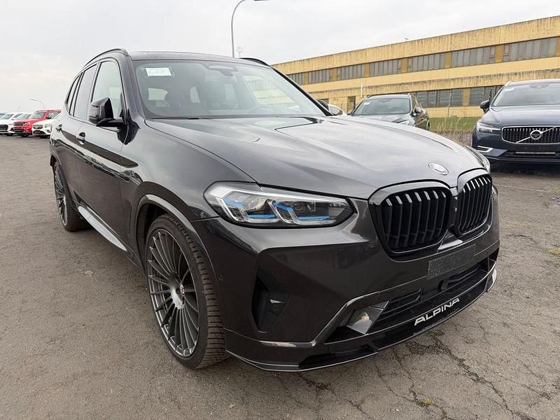 Gebraucht Alpina XD3 394 PS (289 kW) 2022 Grau SUV