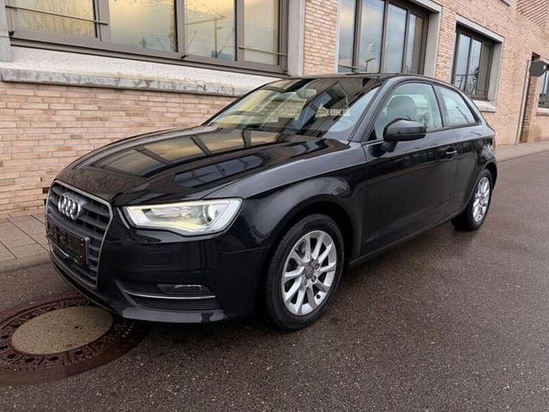 Gebraucht Audi A3 Attraction 150 PS (110 kW) 2013 Schwarz Limousine