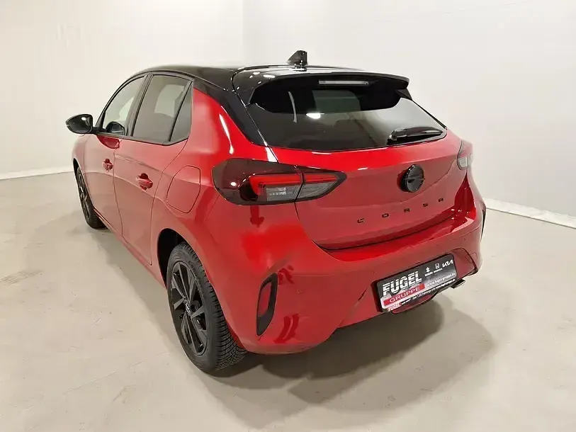 Gebraucht Opel Corsa 101 PS (74 kW) 2024 Peperoncino red Kleinwagen