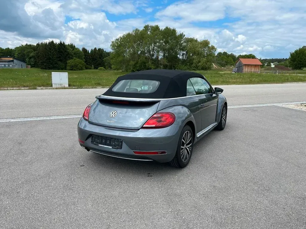 Brugt VW Beetle Sound 105 HK (77 kW) 2017 Grå Hatchback