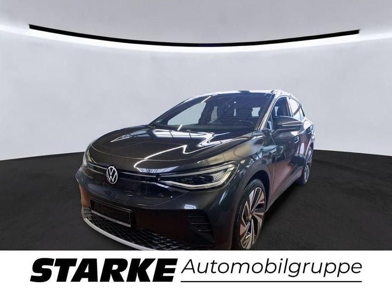 Mangangrau metallic Gebraucht 2021 VW ID.4 Pro Performance SUV | 25.940 € (Fairer Preis) - Bild 1/4