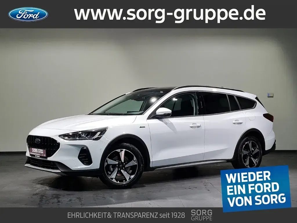 Gebraucht Ford Focus Active X 155 PS (114 kW) 2026 Kombi
