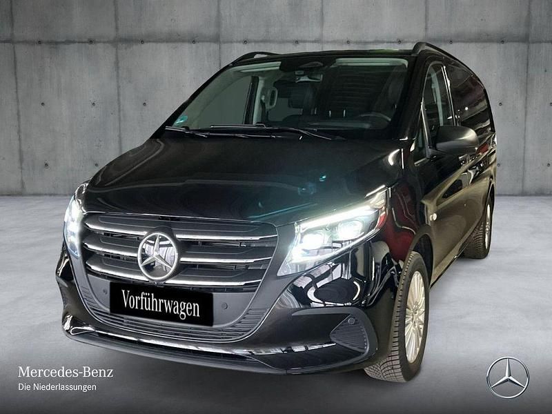 Gebraucht Mercedes Vito 190 PS (139 kW) 2025 Schwarz Van