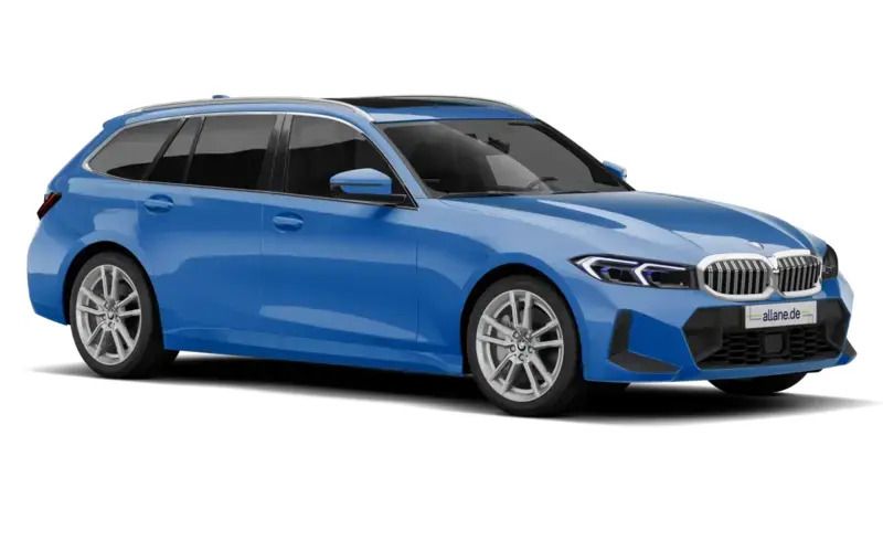 M portimao blau metallic(blau) Neu 2025 BMW M340 M Sport Limousine | 94.740 € - Bild 1/1