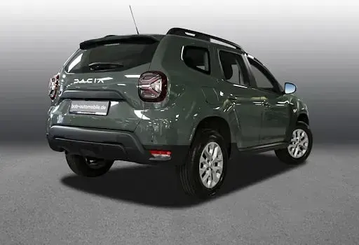 Gebraucht Dacia Duster Expression 131 PS (96 kW) 2023 Grau SUV