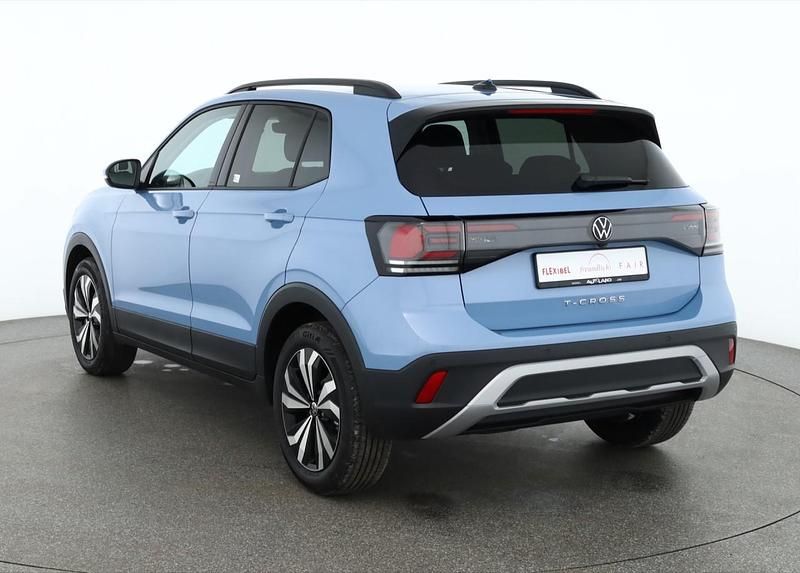 Neu VW T-Cross 116 PS (85 kW) 2026 Blau SUV