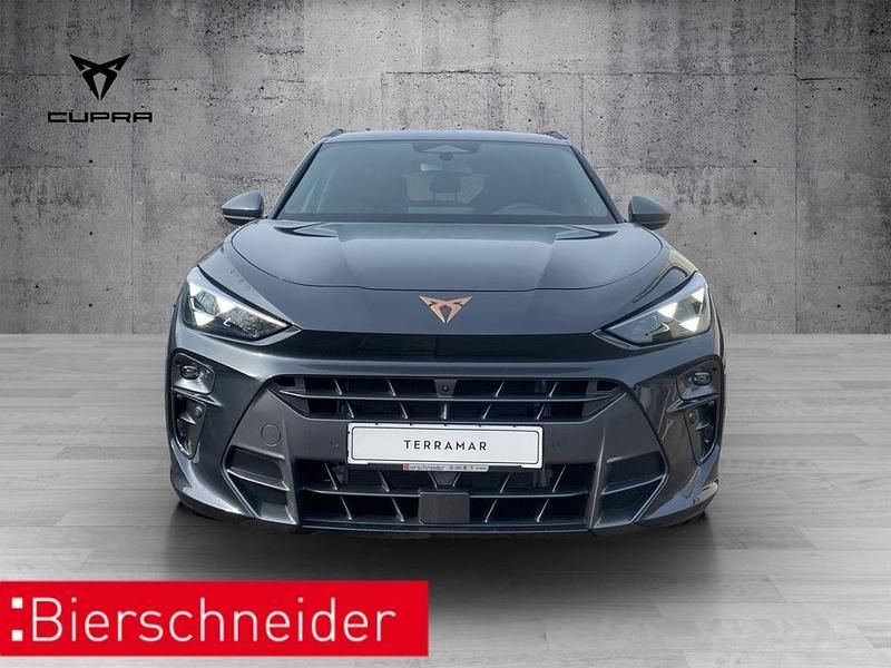 Second-hand Cupra Terramar 204 CP (150 kW) 2025 Negru SUV