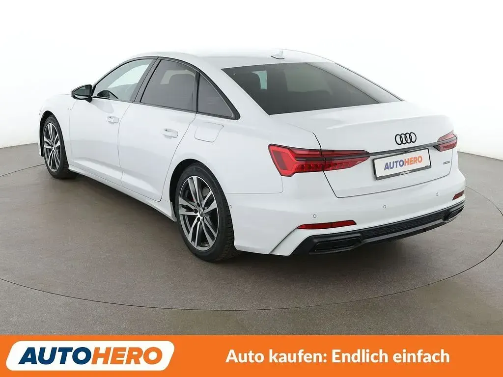 Gebraucht Audi A6 Sport 367 PS (269 kW) 2022 Weiß Limousine