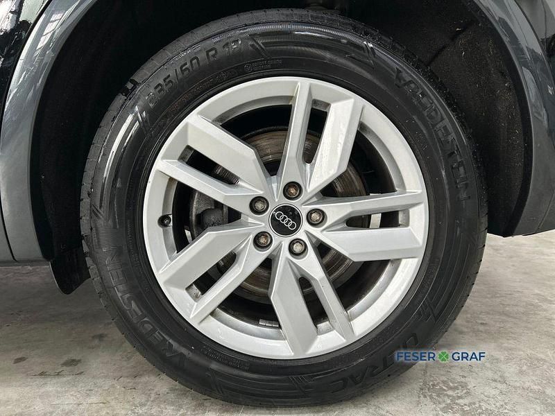 Gebraucht Audi Q5 Advanced Plus 204 PS (150 kW) 2022 Brillantschwarz SUV