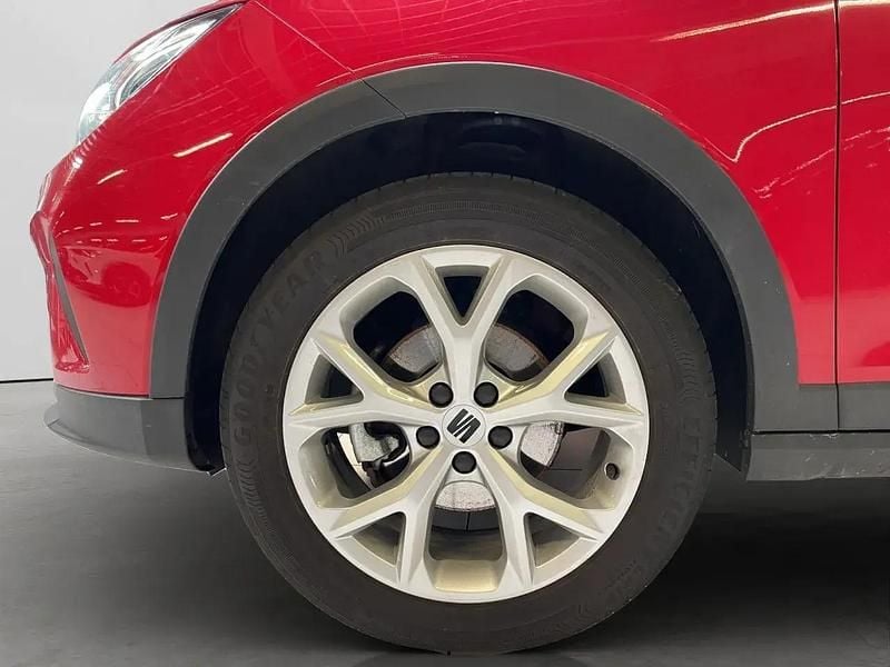 Gebraucht Seat Arona FR 150 PS (110 kW) 2024 Rot SUV