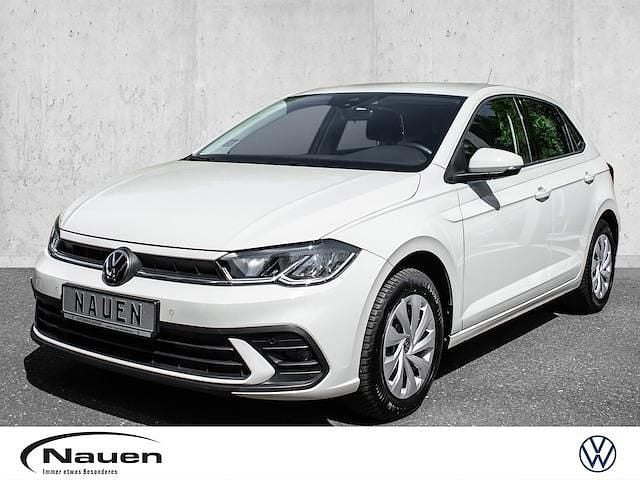 Ascotgrau Gebraucht 2024 VW Polo Life Kleinwagen | 16.771 € (Guter Preis) - Bild 1/3