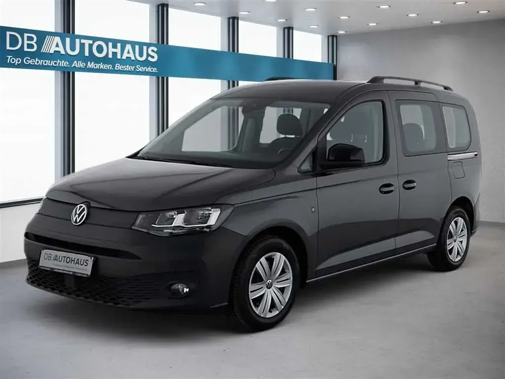 Gebraucht VW Caddy 122 PS (89 kW) 2022 Van / Kleinbus