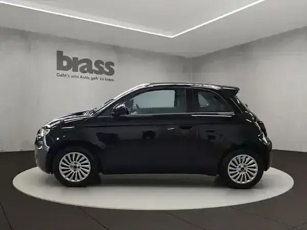 Gebraucht Fiat 500e 69 kW (95 PS) 2022 Nero alfa Limousine
