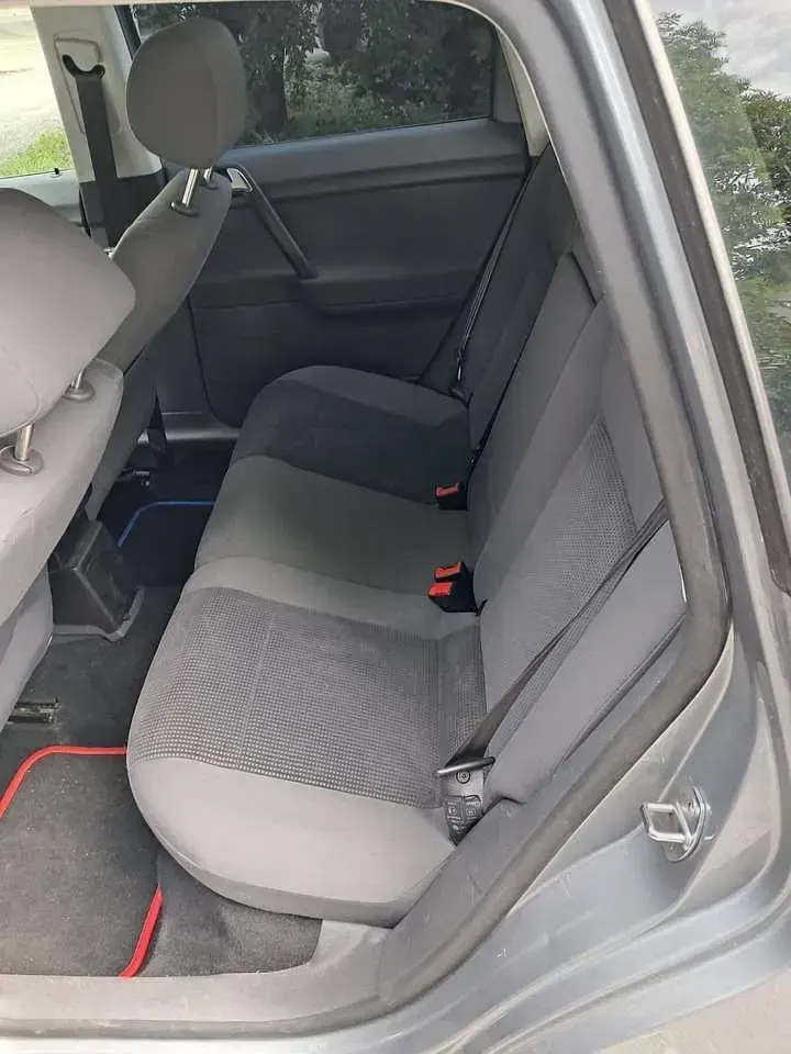 Gebraucht VW Polo Comfortline 69 PS (50 kW) 2009 Grau Kleinwagen