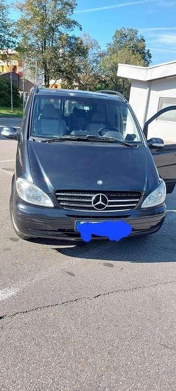 Gebraucht 2007 Mercedes Viano Van / Kleinbus | 6.700 € (Guter Preis) - Bild 1/4
