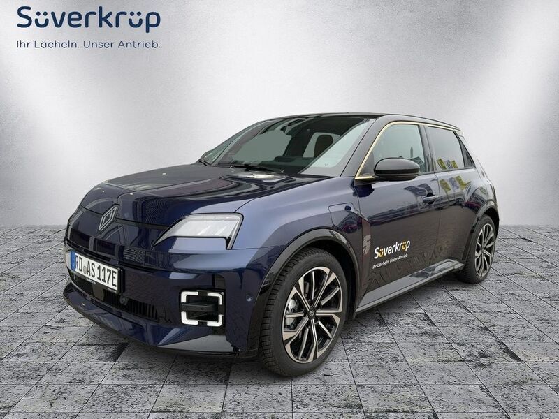 Andere farbe Gebraucht 2024 Renault R5 Iconic Kleinwagen | 31.980 € (Fairer Preis) - Bild 1/4