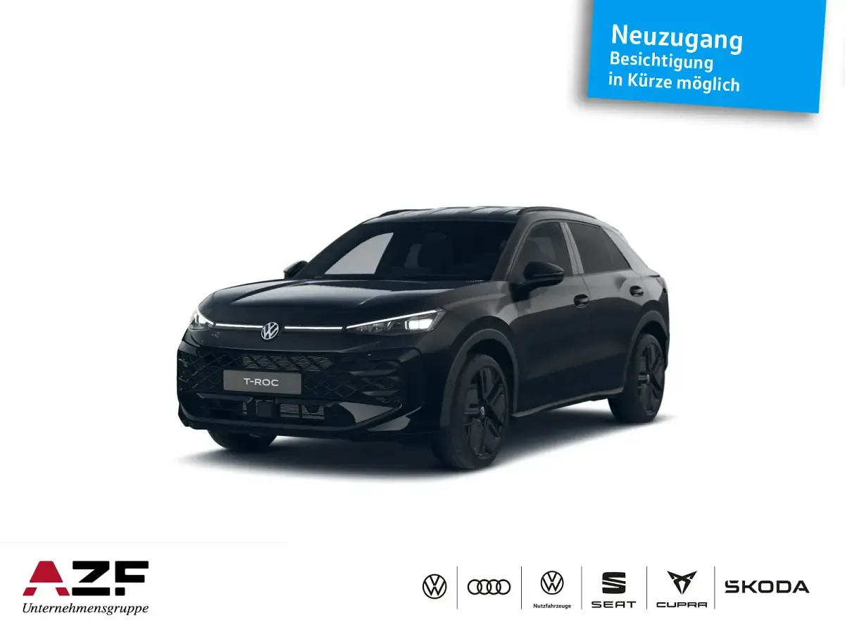 Gebraucht VW T-Roc R-line 150 PS (110 kW) 2026 SUV